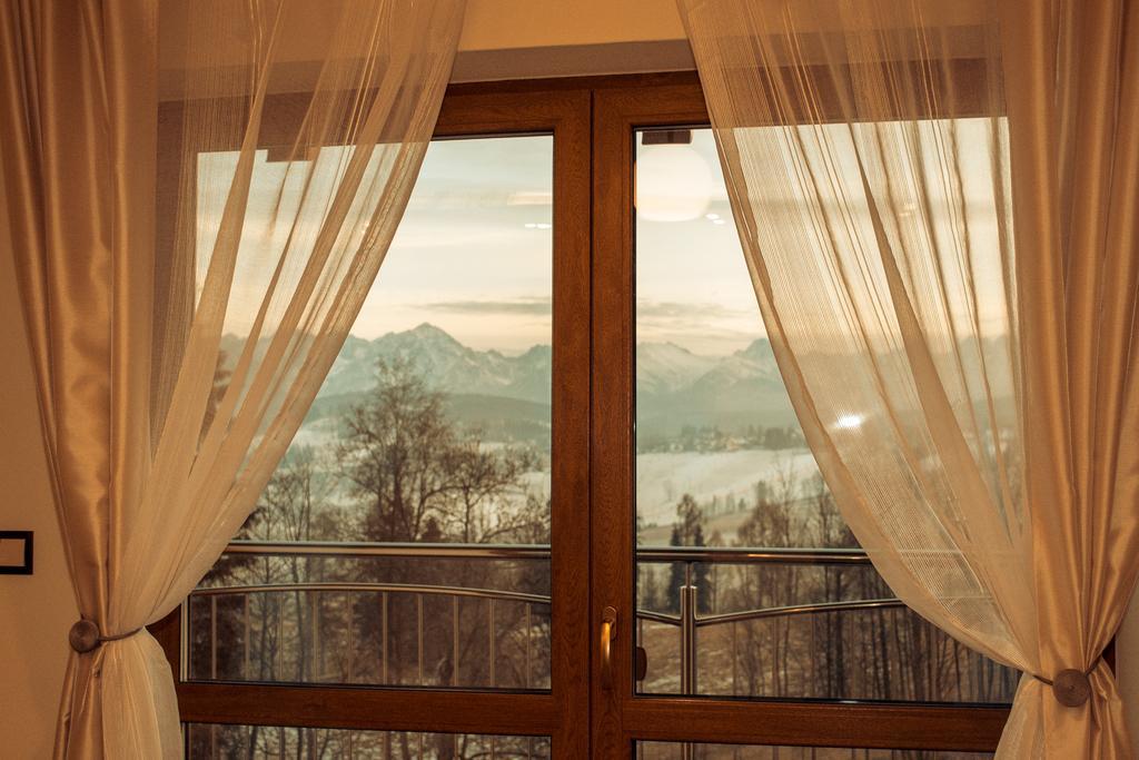 Willa Goralskie Klimaty Bukowina Tatrzańska Cameră foto