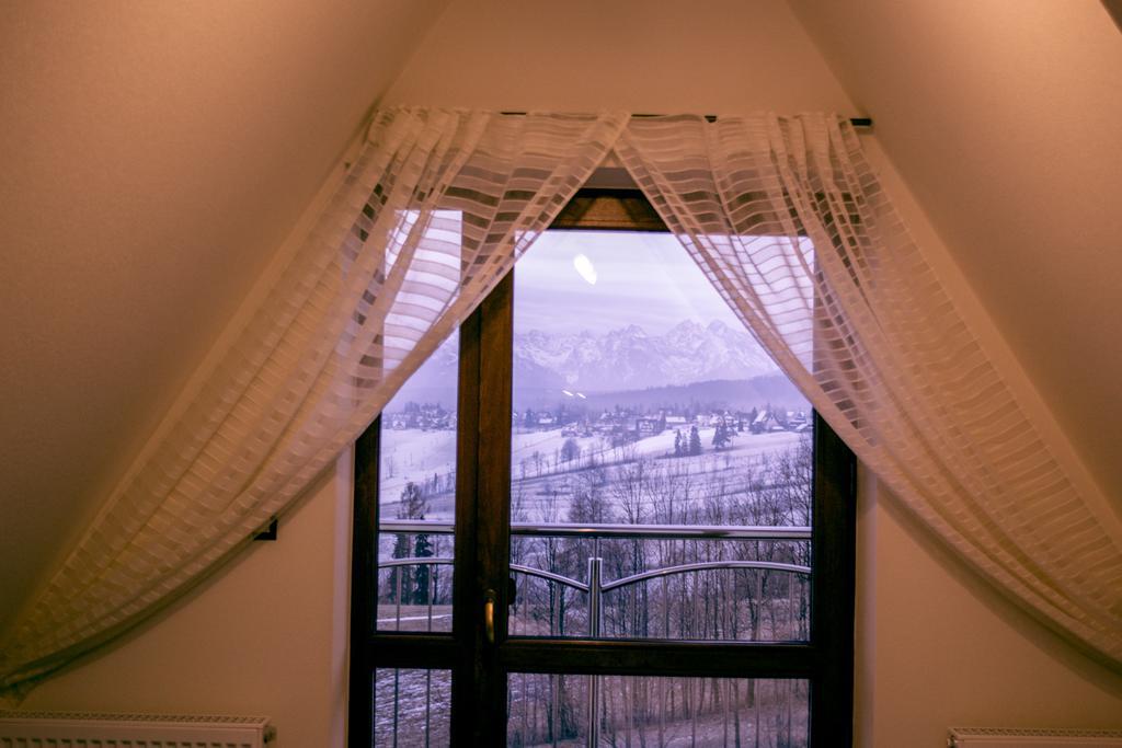 Willa Goralskie Klimaty Bukowina Tatrzańska Cameră foto